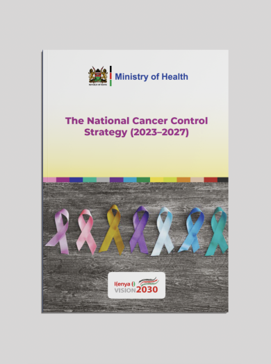 The National Cancer Control Strategy | 2023-2027